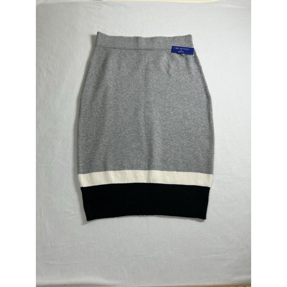 Cara Santana Women;s Skirt Large Multicolor Stretch Soft $50 NEW 276